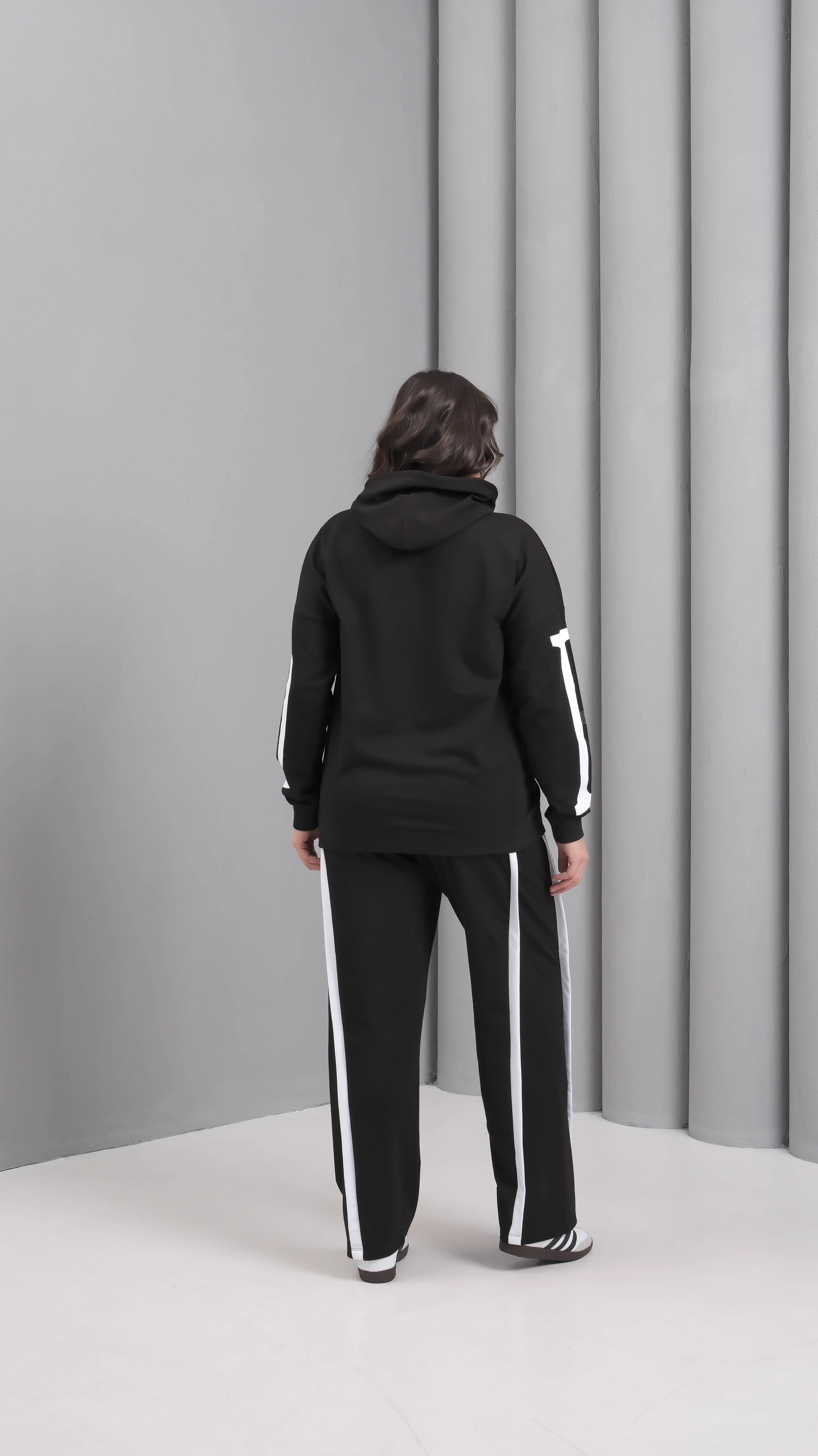 Baskılı WX SweatshirtTakım