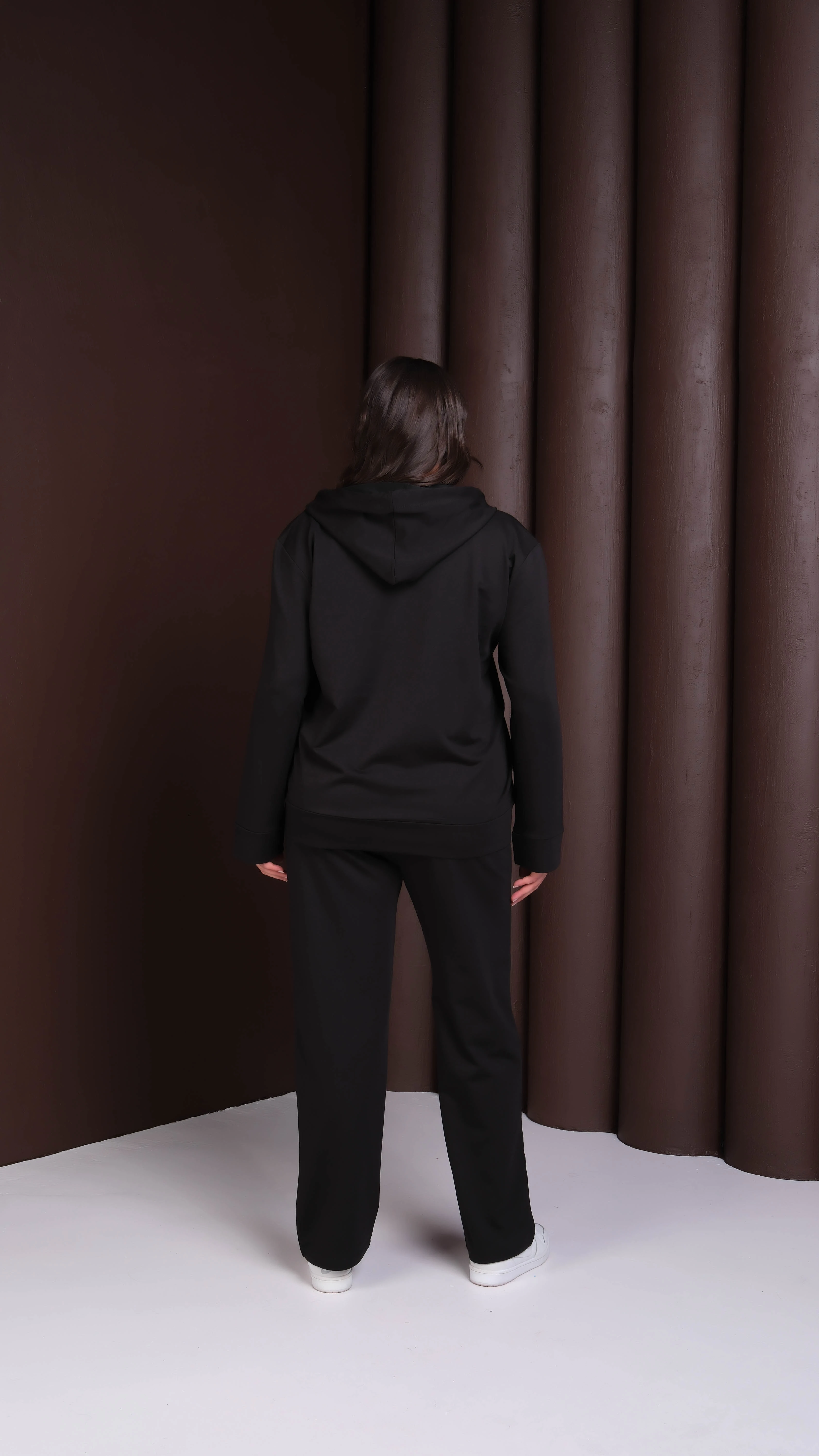 Taş Nakışlı Rose Takım