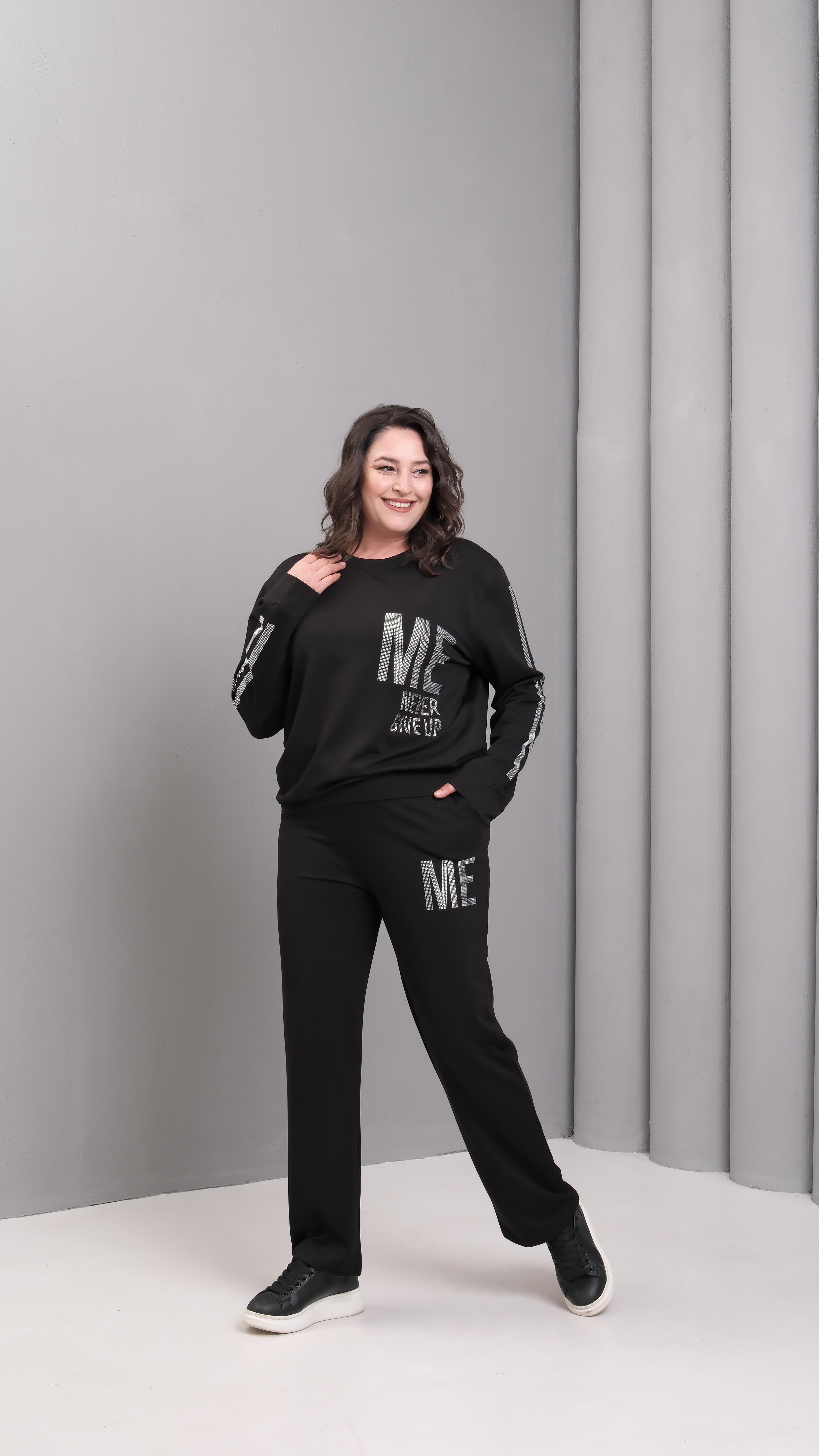 Me-Never Give Up Takım