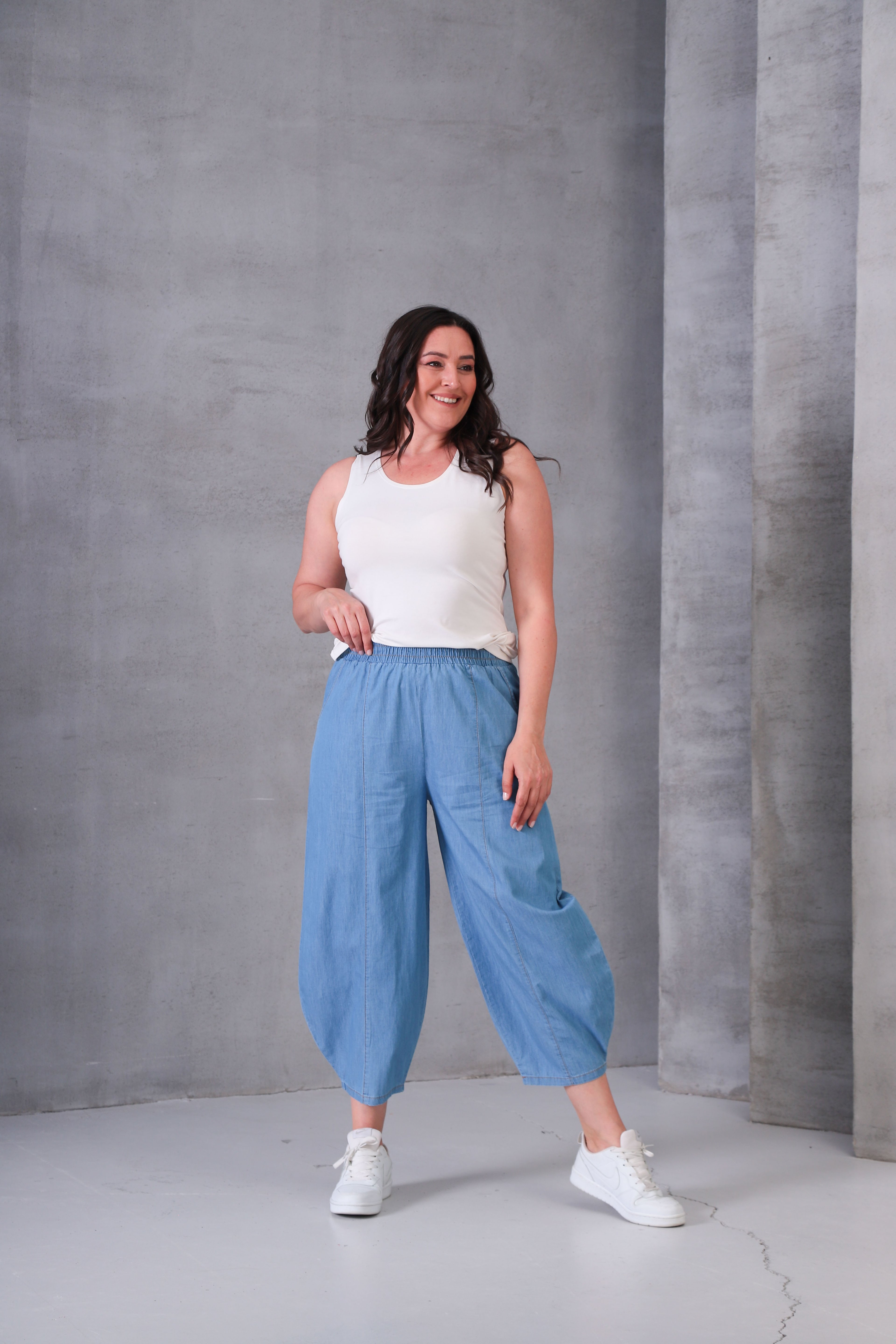 İnce BlueJean