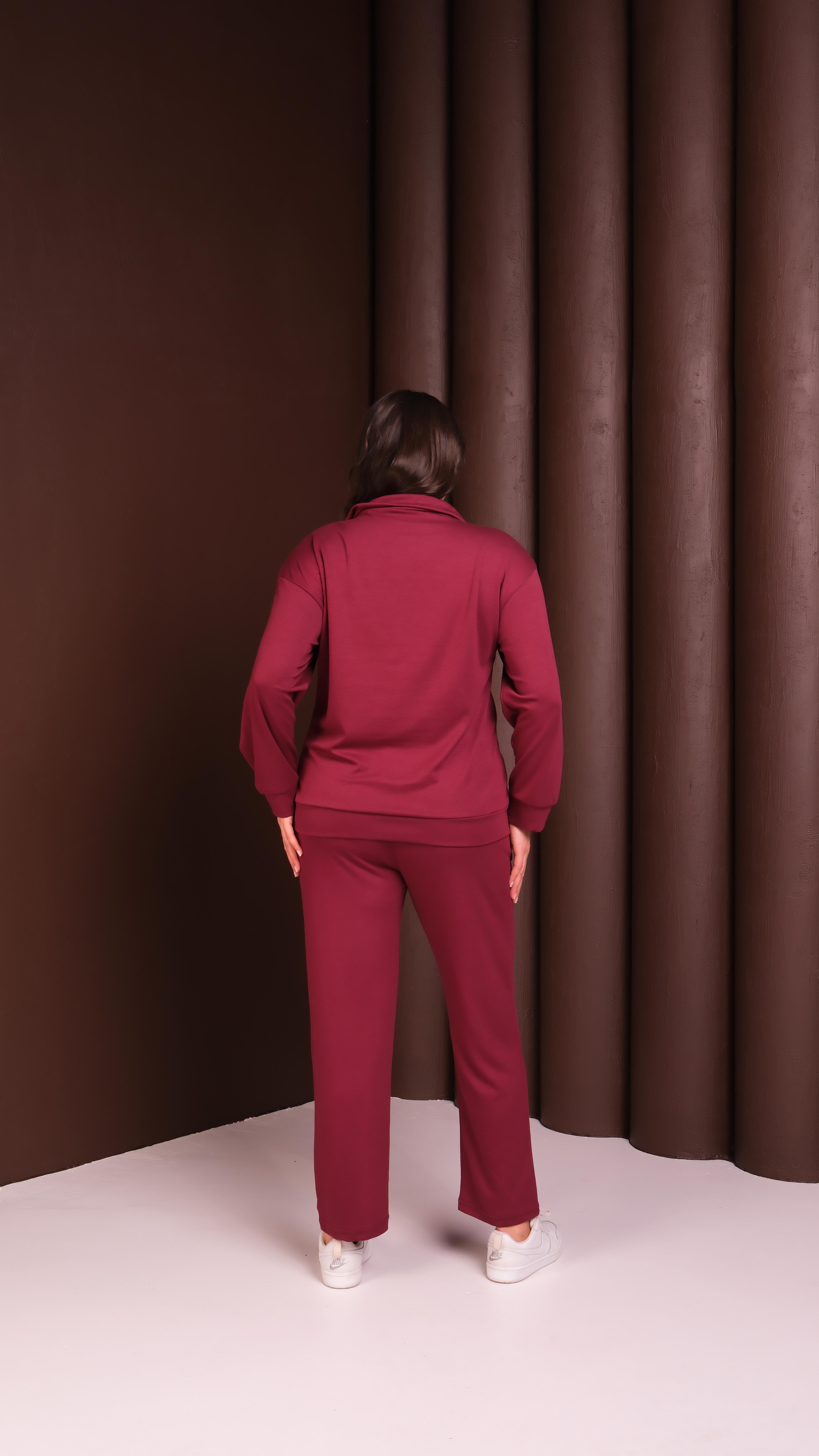 “Apres Course” Polo Yaka Takım