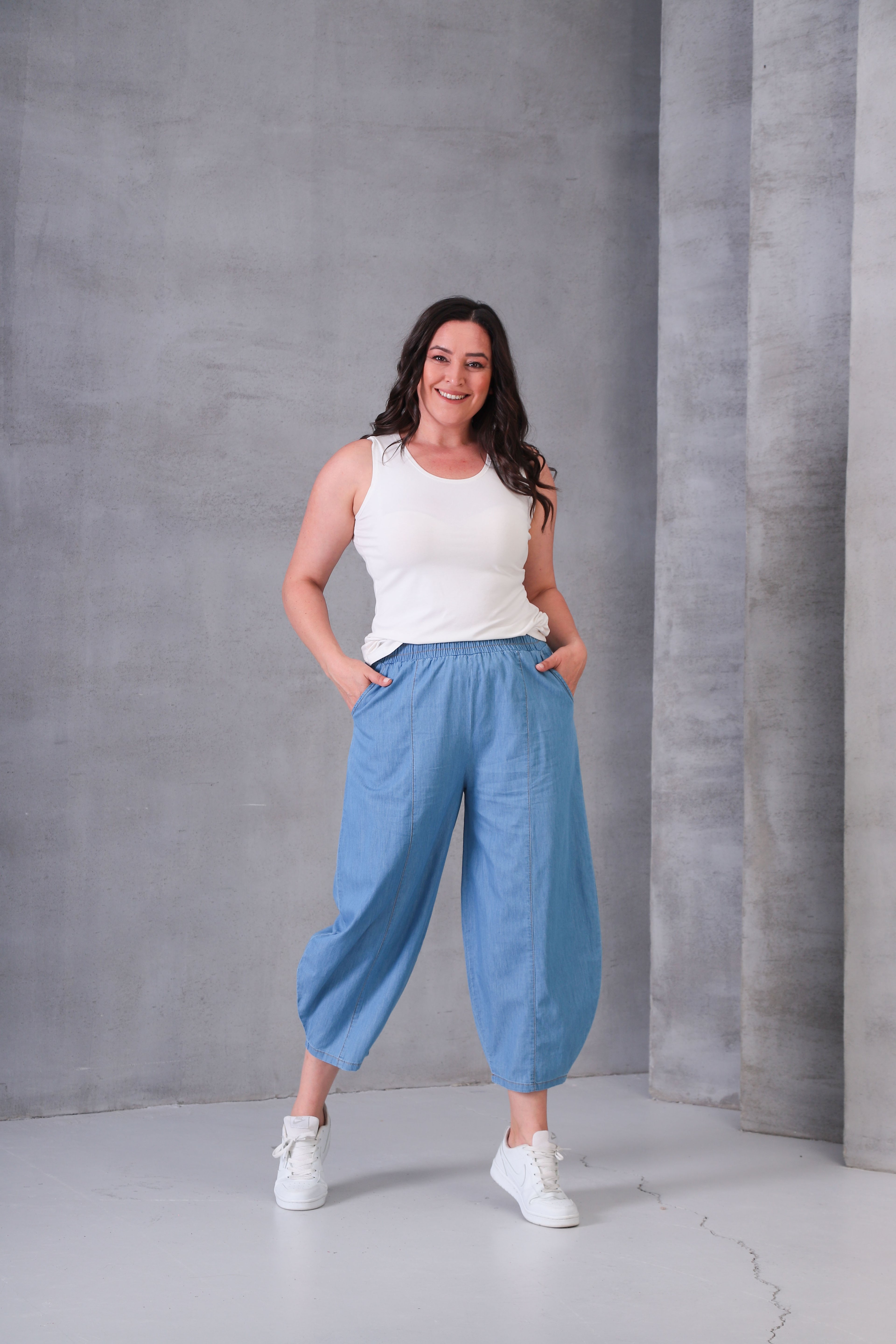 İnce BlueJean