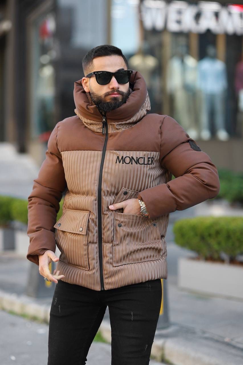 Moncler water and windproof coat