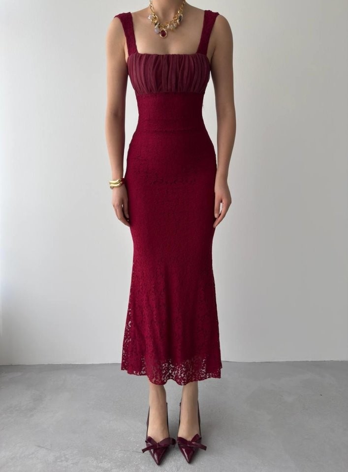 Dagı Balık Elbise