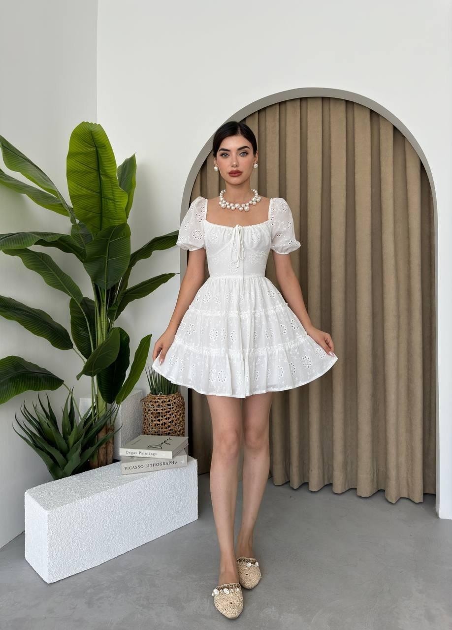 Massa Mini Elbise