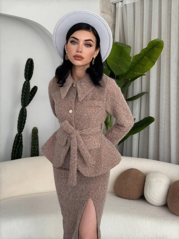 Suma Kaşe Takım