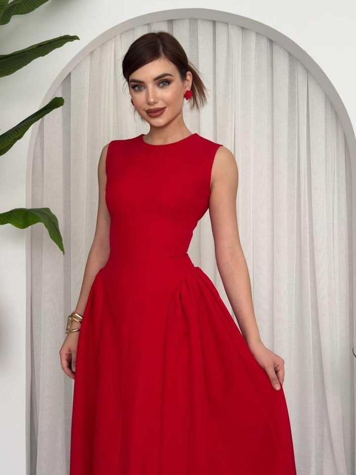 Kiyen Midi Elbise