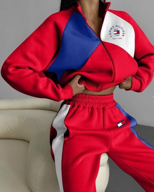 Tommy Hilfiger Kadın Eşofman Takım