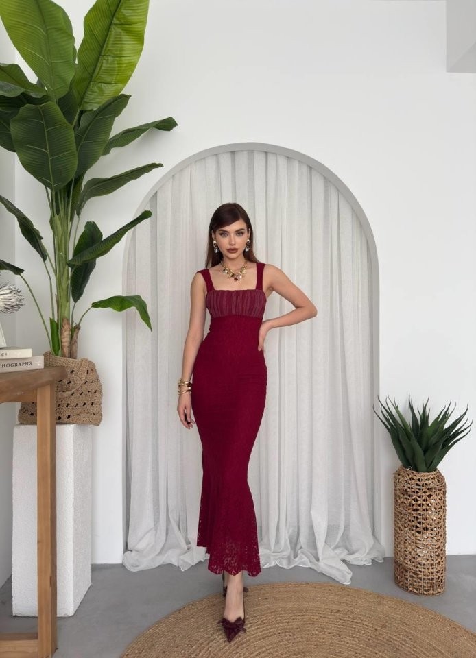 Dagı Balık Elbise