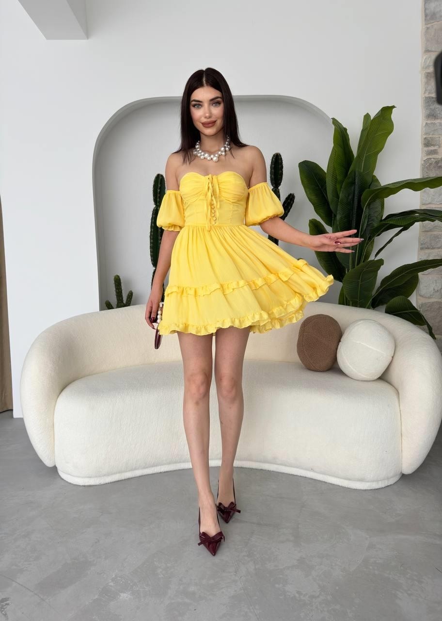 Vingo Mini Elbise