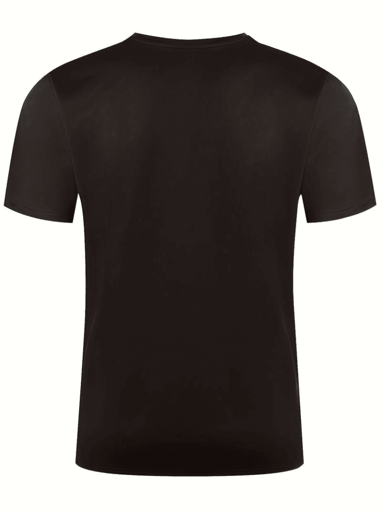 Erkek Kartal Baskılı Süprem T-shirt