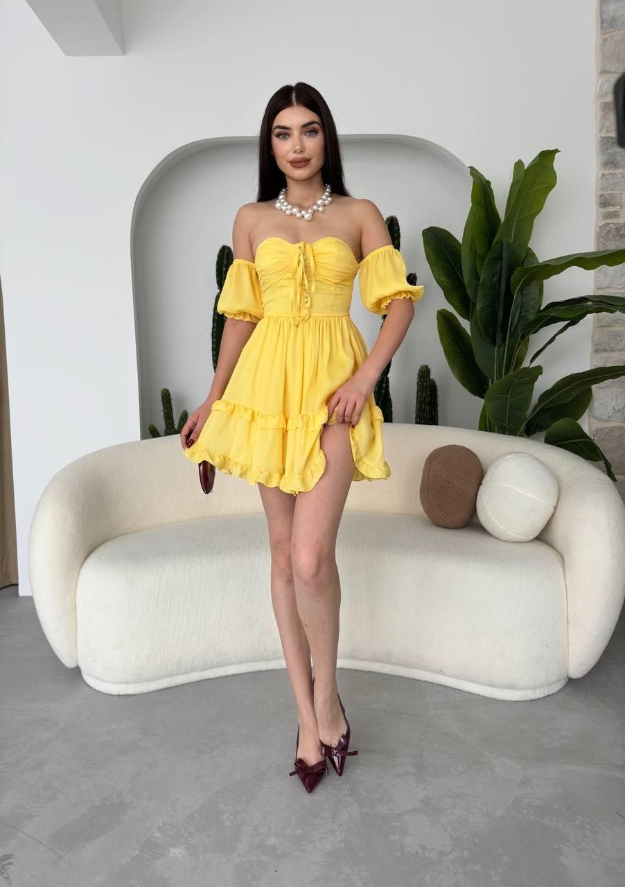 Vingo Mini Elbise