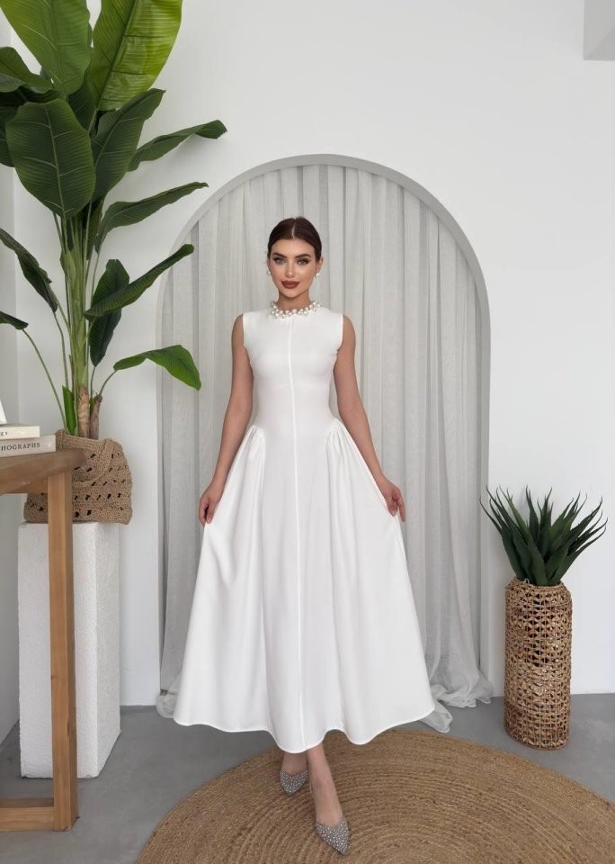 Kiyen Midi Elbise