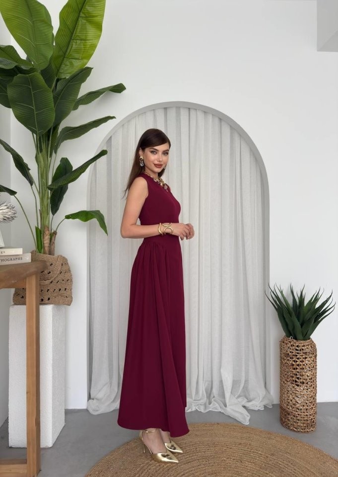 Kiyen Midi Elbise
