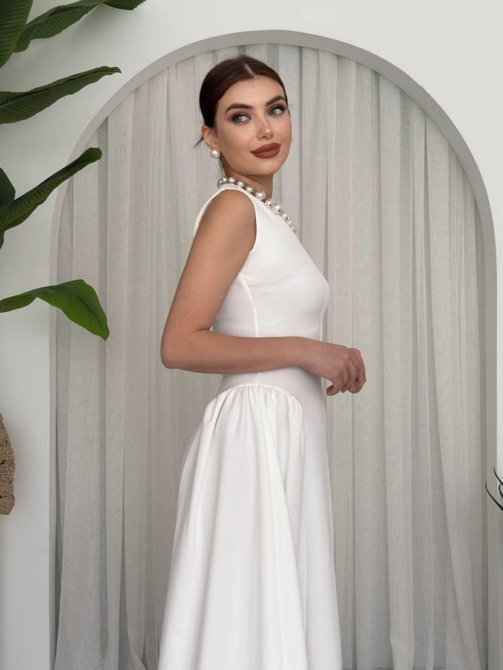 Kiyen Midi Elbise