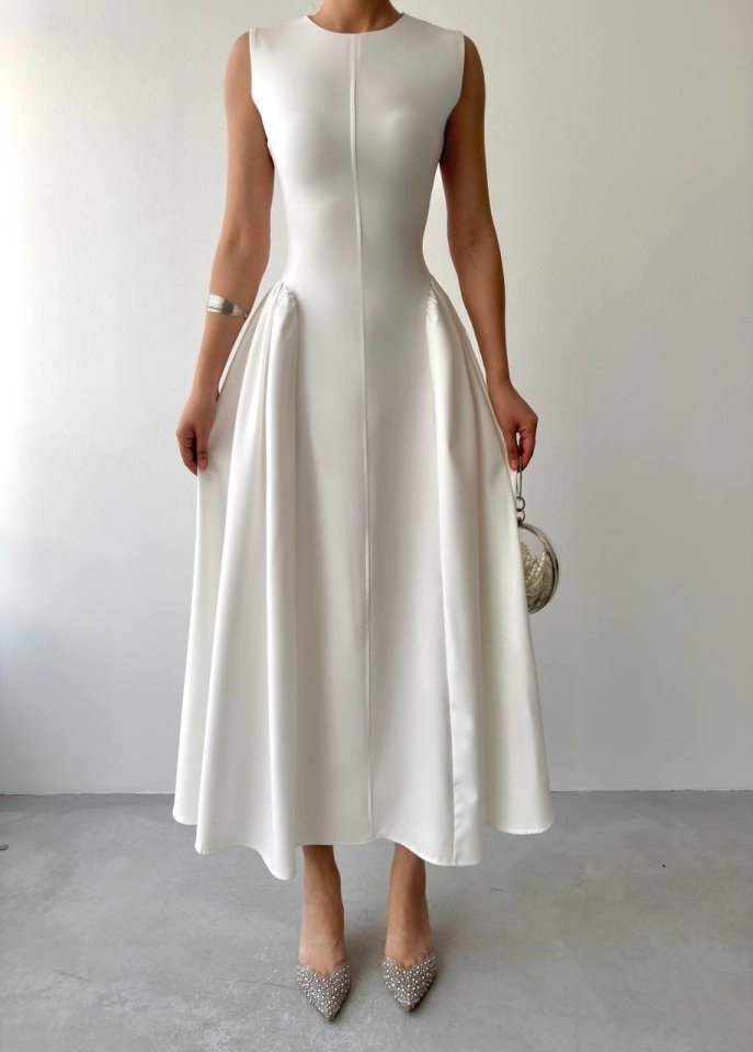 Kiyen Midi Elbise