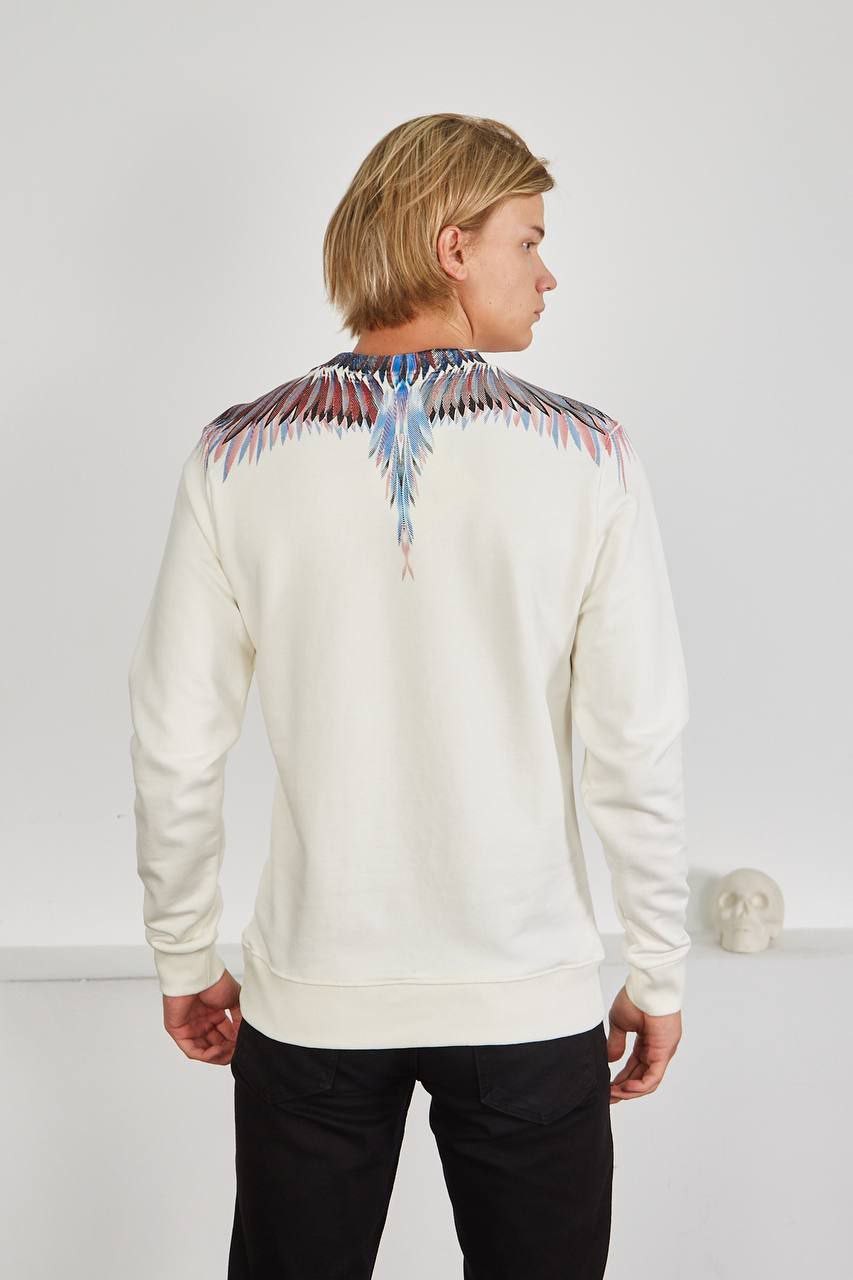 Marcelo Burlon Erkek Sweatshirt