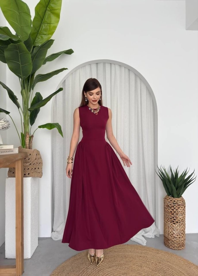 Kiyen Midi Elbise