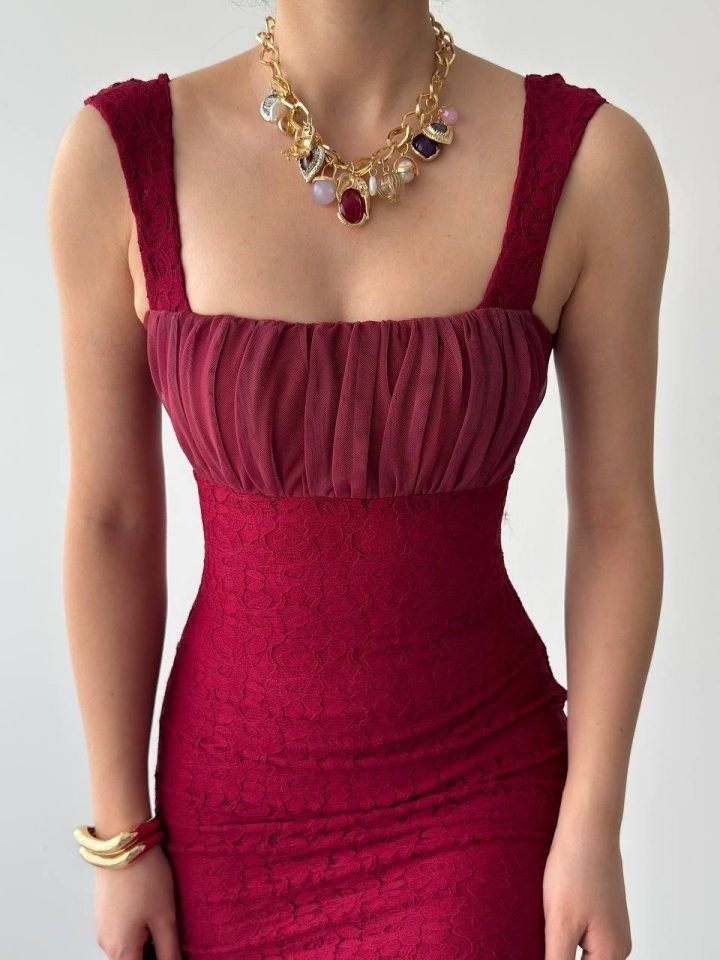Dagı Balık Elbise