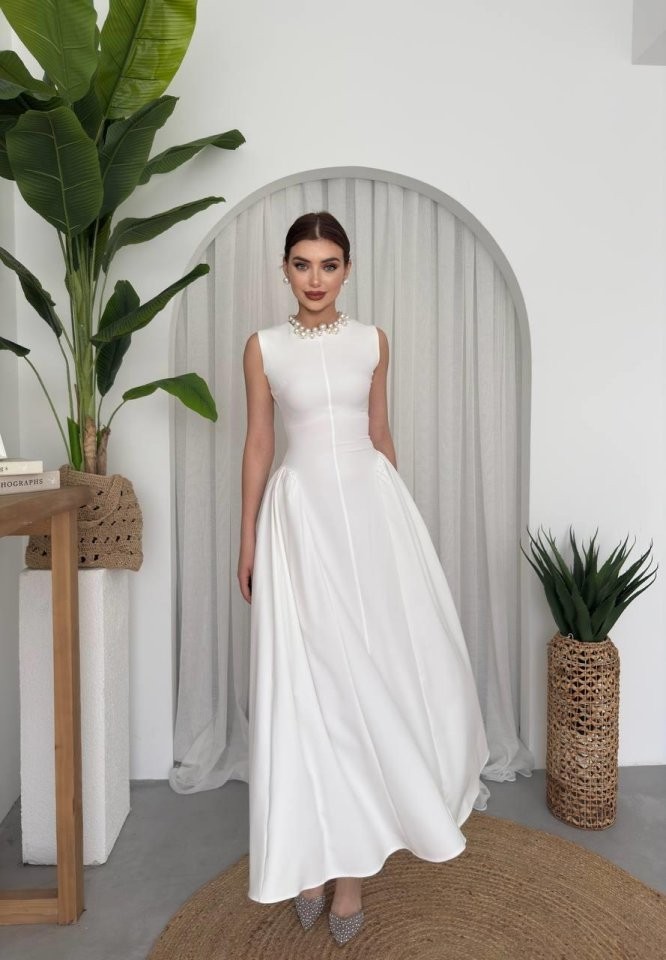 Kiyen Midi Elbise
