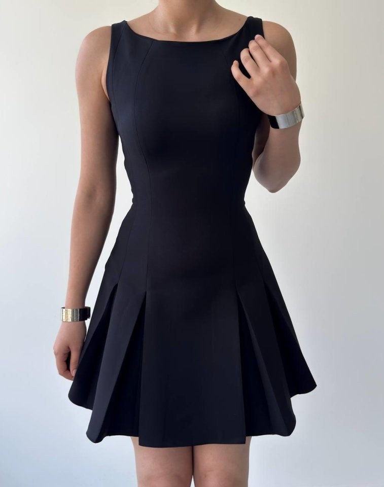 Zoe Mini Elbise