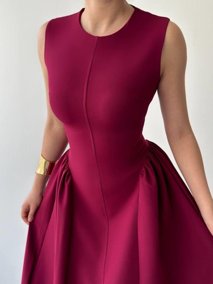 Kiyen Midi Elbise