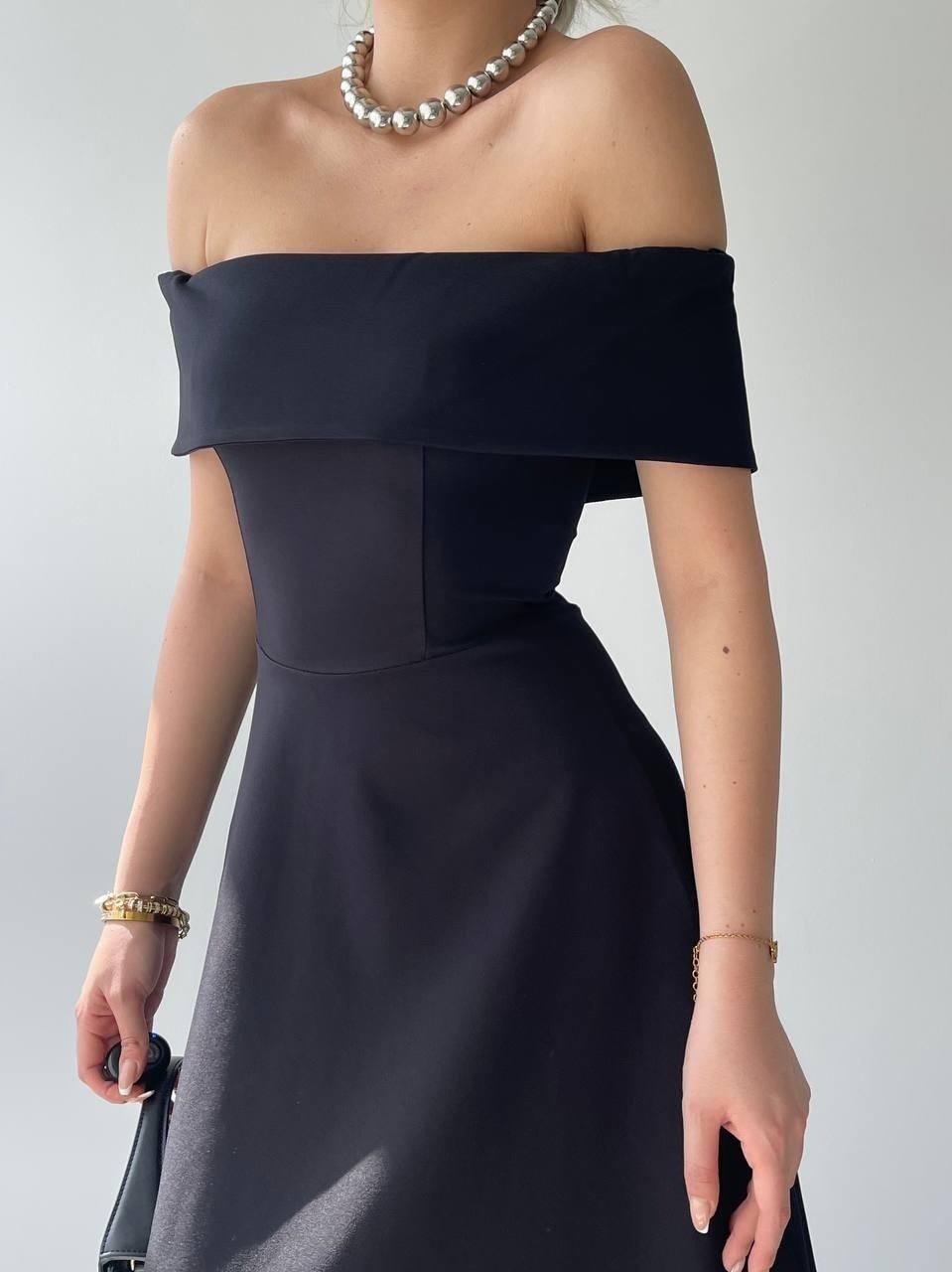 Mariana Midi Elbise