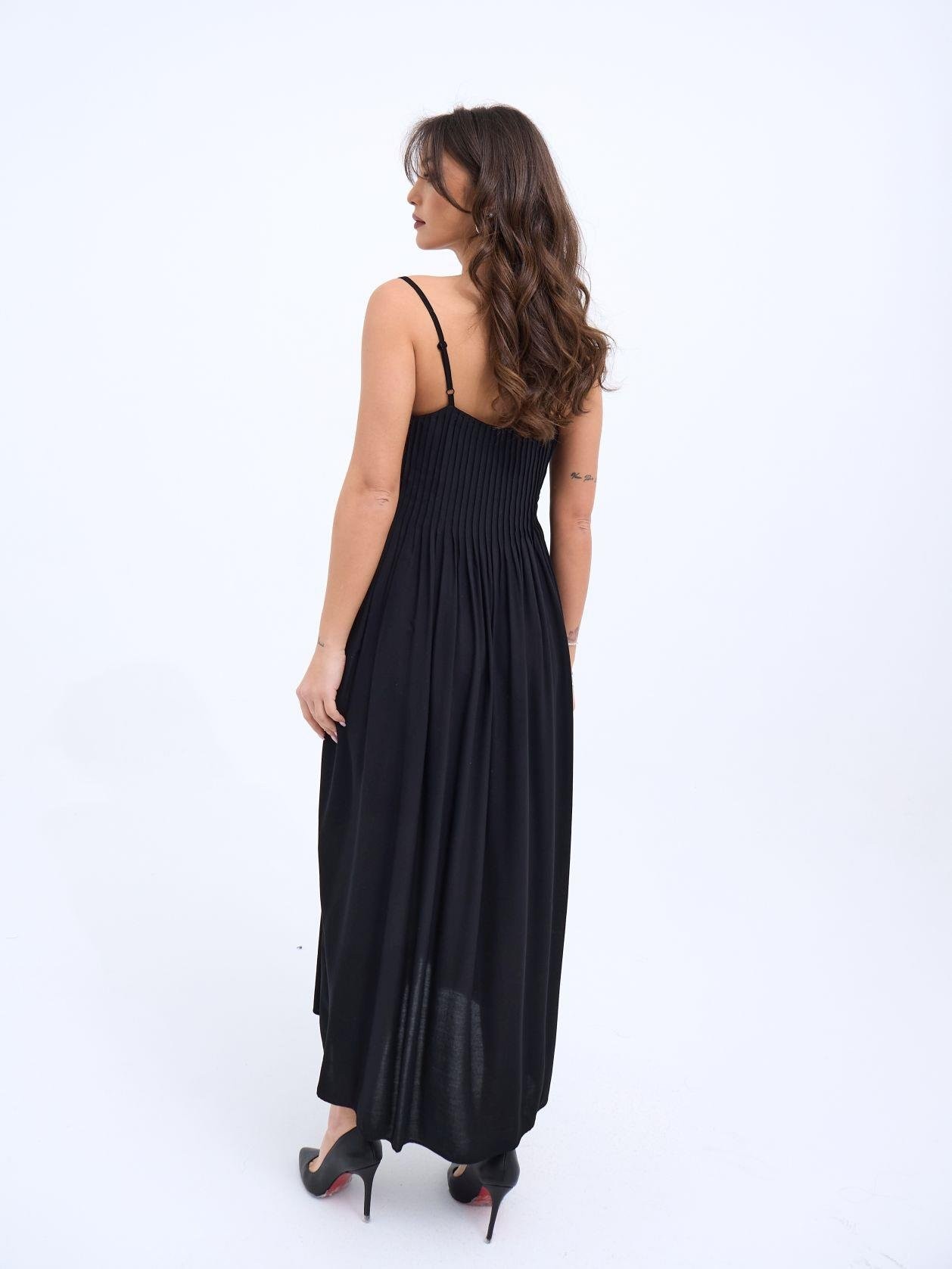 6806 ELBİSE-SİYAH
