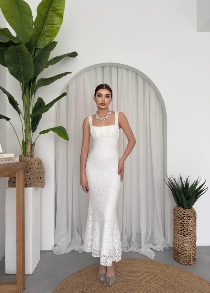 Dagı Balık Elbise