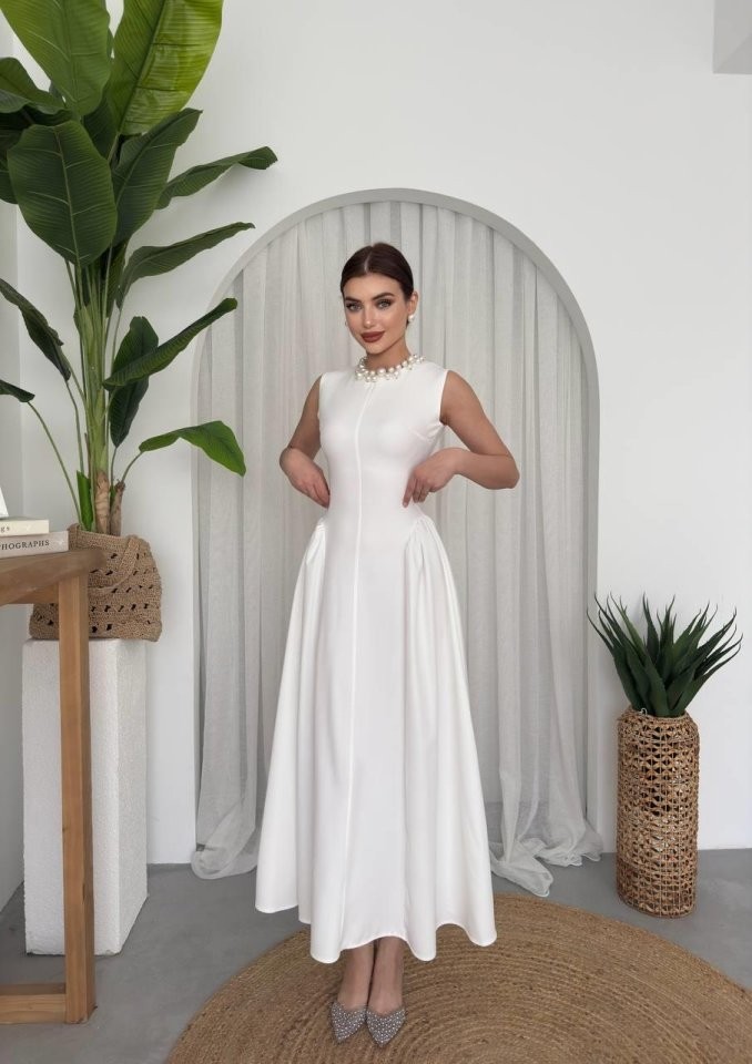 Kiyen Midi Elbise