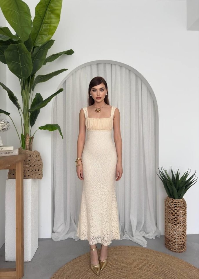 Dagı Balık Elbise