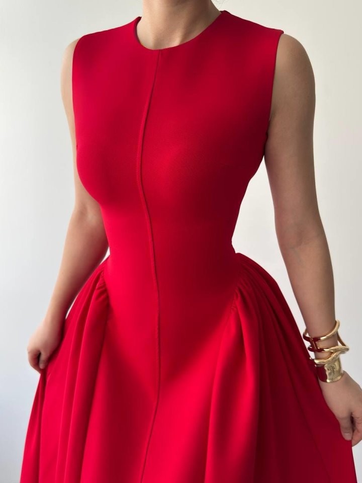 Kiyen Midi Elbise