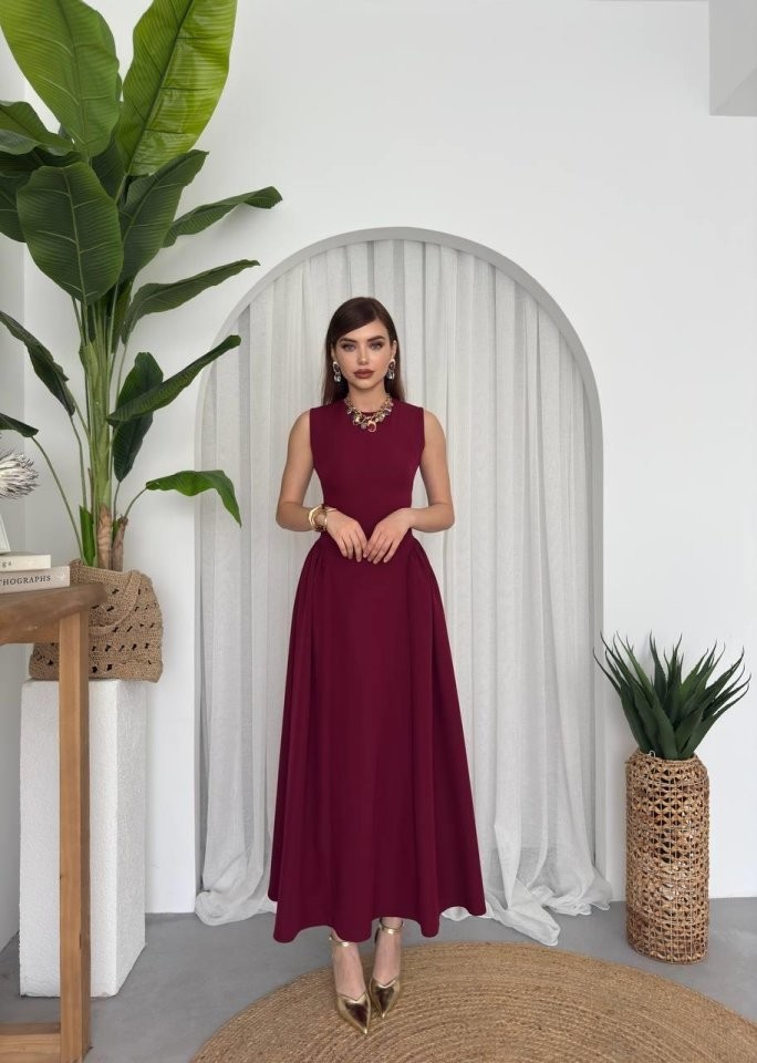 Kiyen Midi Elbise