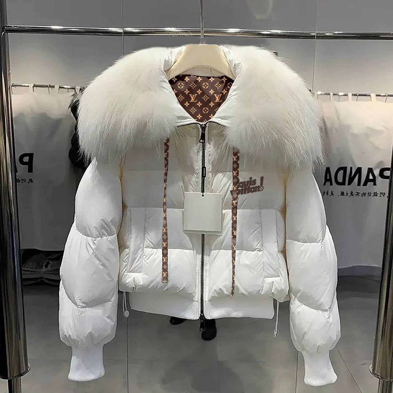 Louis Vuitton Kadın  Mont