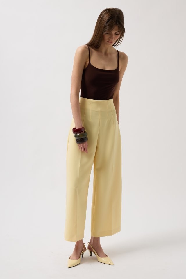 İp Askılı Bodysuit