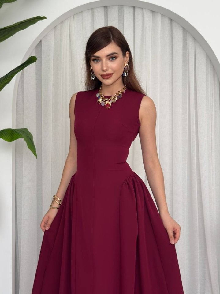 Kiyen Midi Elbise