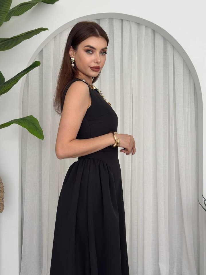Kiyen Midi Elbise