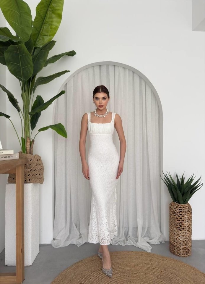 Dagı Balık Elbise