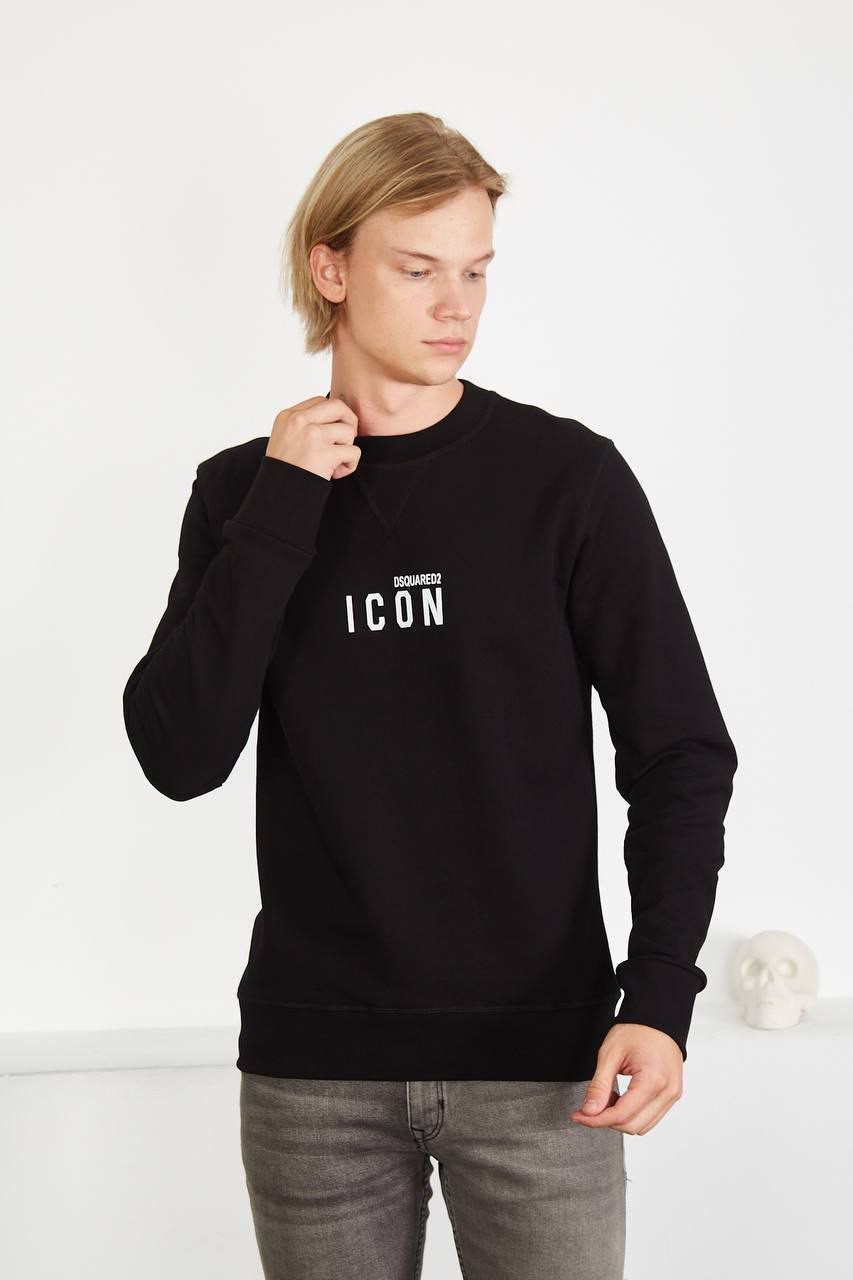 ICON Sweatshirt Siyah