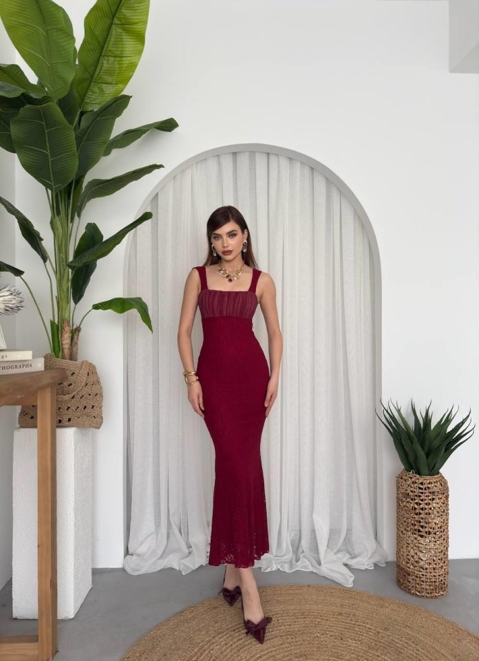 Dagı Balık Elbise