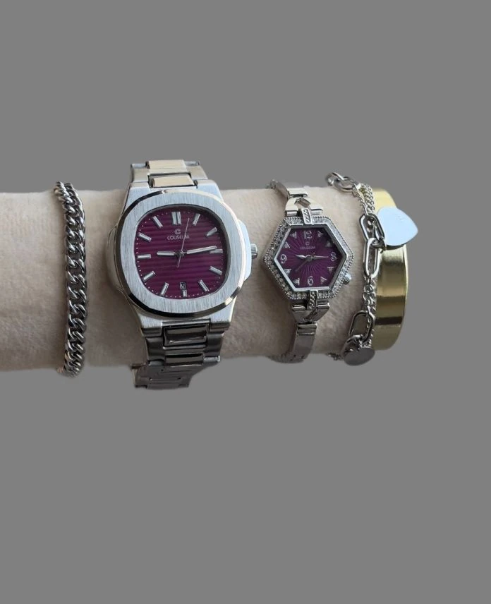 Sonsuz Bağ Sevgili Kombin