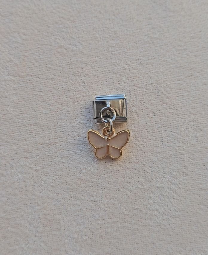 Çelik İtalyan Charm
