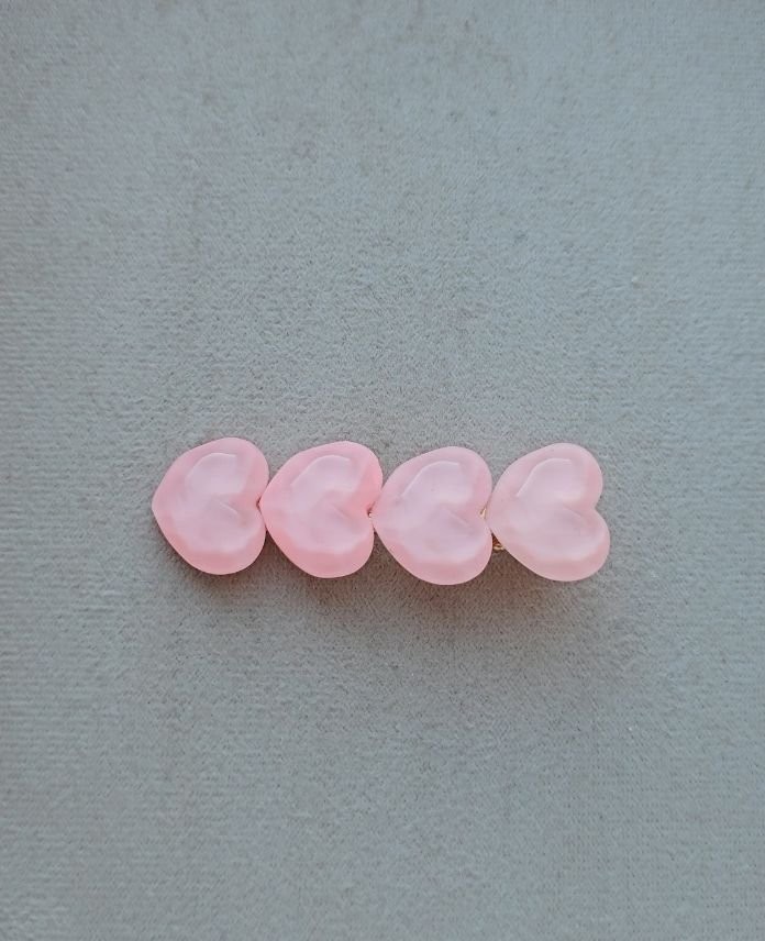 4 Pembe Kalp Toka