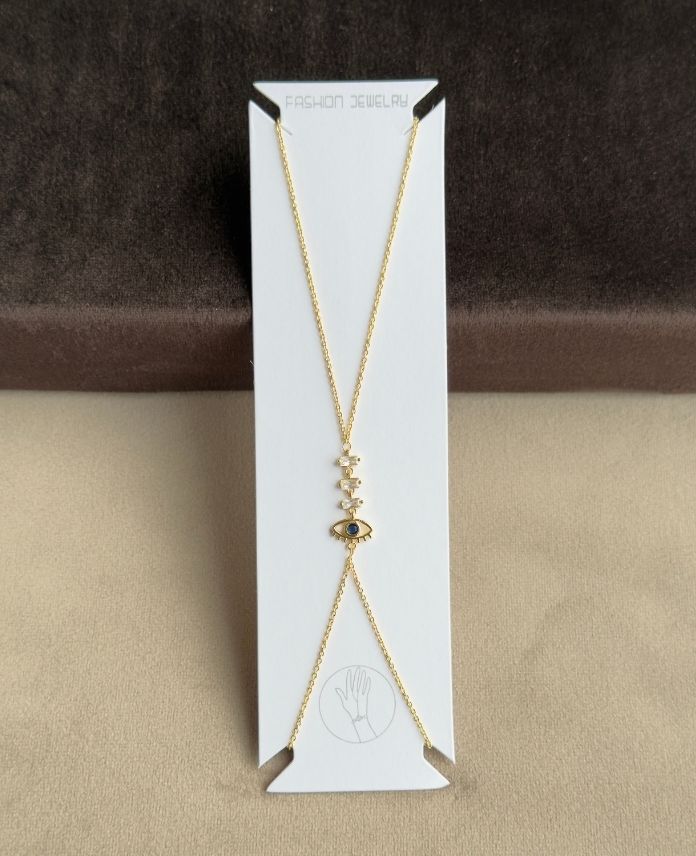 Pirinç Göz Taşlı Şahmeran