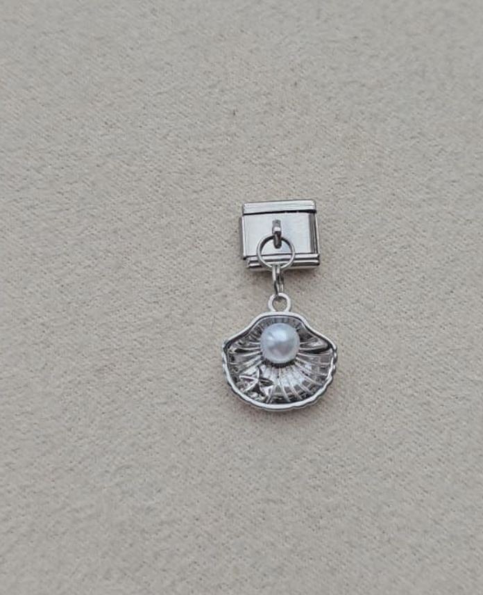 Çelik İtalyan Charm