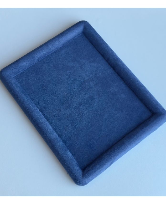 Aksesuar Dikdörtgen 20X25Cm Mavi Tabla