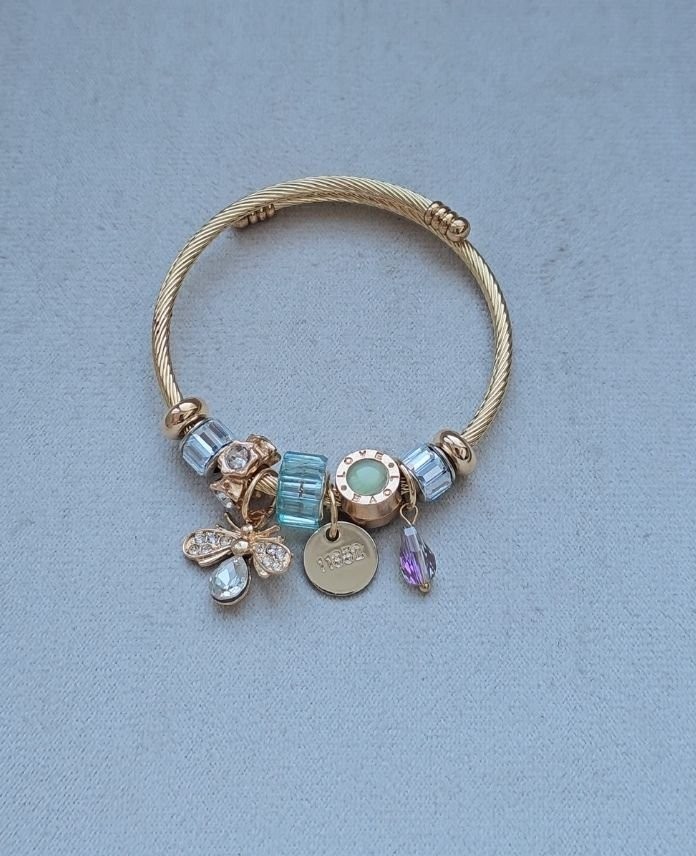 Pndr Gold Mavi Arı