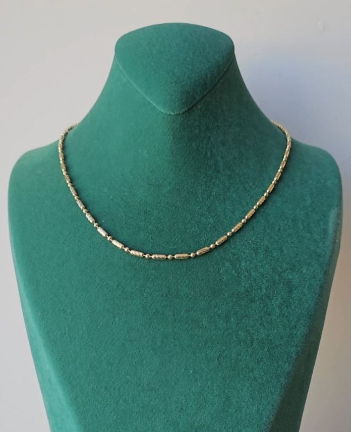 Xuping Boncuk Gold Kolye