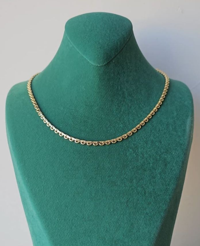 Xuping Zincir Gold Kolye