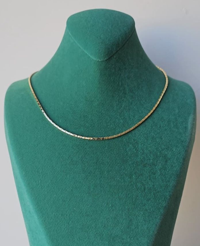 Xuping Zincir Gold Kolye